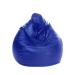 بین بگ راحتی رنگ آبی