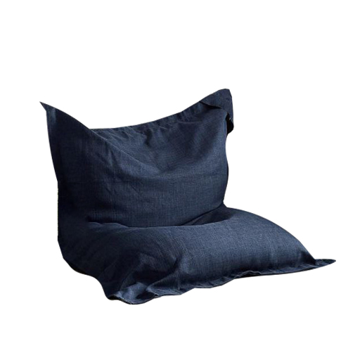 بین بگ مدل هپیبد رنگ سورمه ای