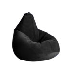 بین بگ پشتی دار رنگ مشکی