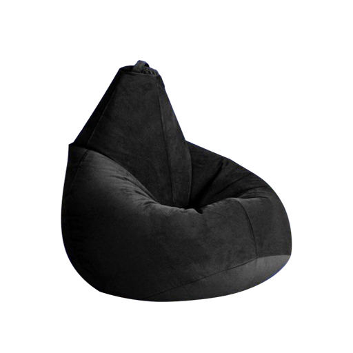 بین بگ پشتی دار رنگ مشکی