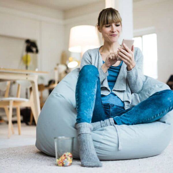 بین بگ یک نفره بزرگ سال