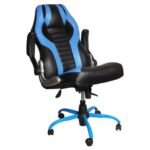 صندلی گیمینگ آبی