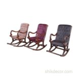 انواع صندلی راک مبلی دسته دار شیک دکور