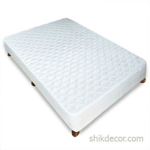 باکس چوبی خوشخواب سایز 200*180