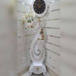 ساعت ایستاده سفید پرنس جدید