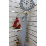 ساعت ایستاده طوسی پرنس