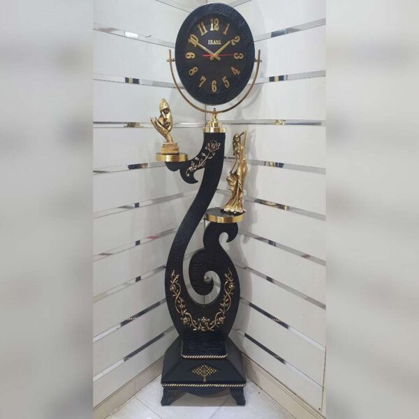 ساعت ایستاده سفید پرنس جدید