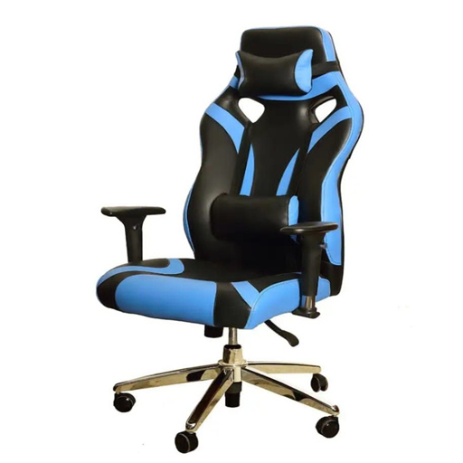 صندلی گیمینگ چرخدار مدل 2030