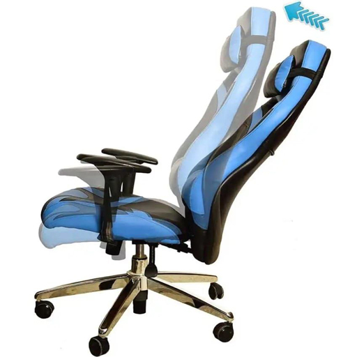 صندلی گیمینگ مدل ۲۰۳۰ چرخدار