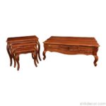 میز جلو مبلی و عسلی لاکچری