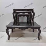 میز جلو مبلی و عسلی مدل ونیز