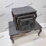 میز جلو مبلی و عسلی مدل ونیز