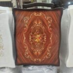 میز عسلی تاشو چمدانی پولیشی