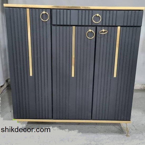 جاکفشی مدرن چوبی