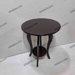 میز خاطره چوبی یک تکه شیک دکور