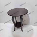 میز خاطره چوبی یک تکه شیک دکور