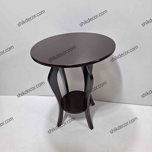 میز خاطره چوبی یک تکه