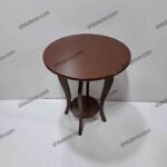 میز خاطره چوبی یک تکه شیک دکور