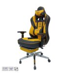 صندلی گیمینگ مدل تخت شو شیک دکور