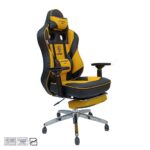 صندلی گیمینگ مدل تخت شو شیک دکور