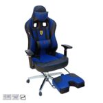 صندلی گیمینگ مدل تخت شو شیک دکور