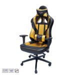 صندلی گیمینگ ریزر طلایی