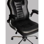 صندلی گیمینگ مشکی میزیمو شیک دکور