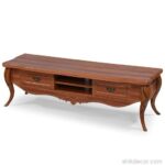 میز تلویزیون مدل پیچک