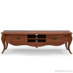 میز تلویزیون مدل پیچک