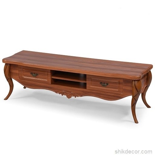 میز تلویزیون مدل پیچک