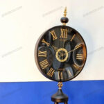 ساعت ایستاده مشکی