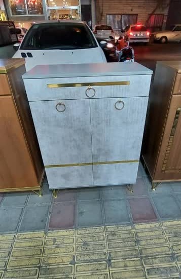 جاکفشی دو درب مدل مارال