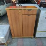 جاکفشی دو درب مدل نهال