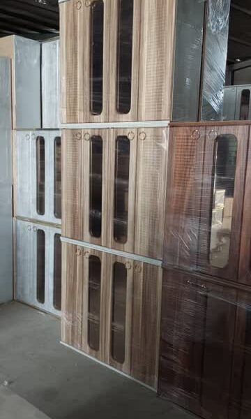 جاکفشی چهار درب آیینه خور