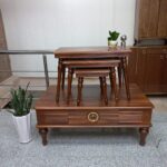 میز جلو مبلی و عسلی مدل سانا