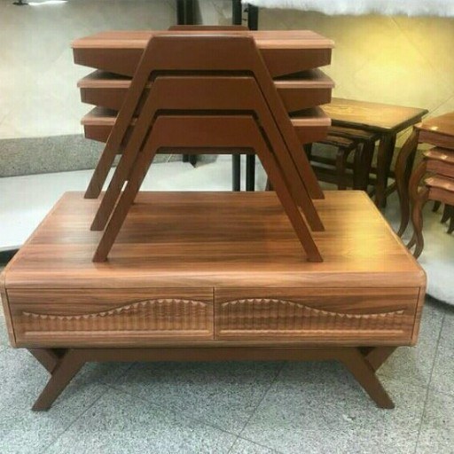 میز جلو مبلی و عسلی ابرویی