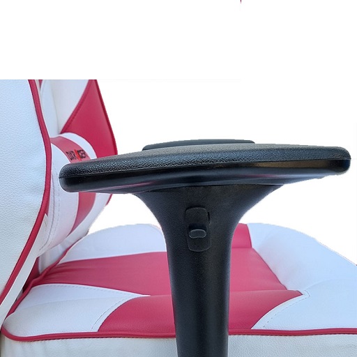 صندلی گیمینگ صورتی دخترانه RACER s750