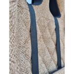 صندلی گیمینگ با پارچه ضد تعریق شیک دکور