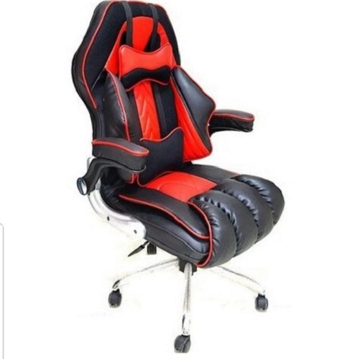 صندلی گیمینگ ، صندلی گیم صندلی گیمنت مدل اریا قرمز