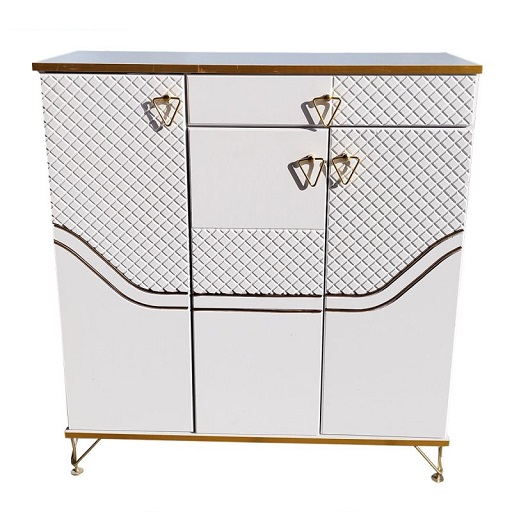 جاکفشی سه درب طرح لبخند