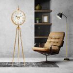 ساعت ایستاده دیلینک شیک دکور