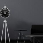 ساعت ایستاده دیلینک شیک دکور