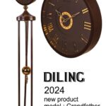 ساعت ایستاده دیلینک ۲۰۲۴