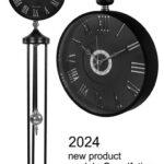 ساعت ایستاده دیلینک ۲۰۲۴