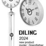 ساعت ایستاده دیلینک ۲۰۲۴