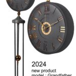 ساعت ایستاده دیلینک ۲۰۲۴