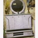 آیینه کنسول مدل باران