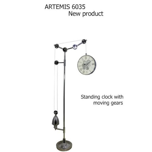 ساعت ایستاده آرتمیس مدل 6035