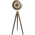 ساعت ایستاده چوبی دیاکو شیک دکور