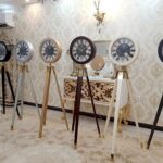 ساعت سه پایه ورساچ